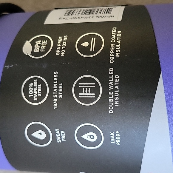 Hydrated  water bottles - Picture 3 of 3